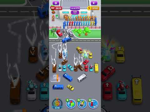 Crowd Express Level 872