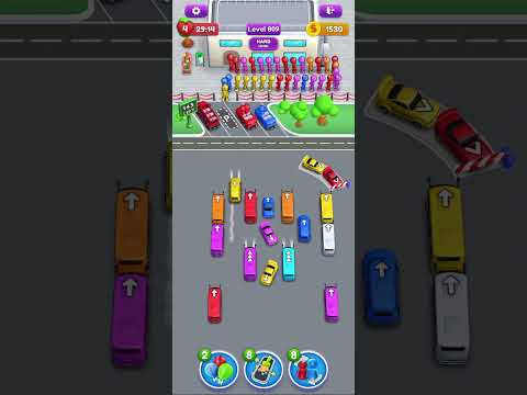 Crowd Express Level 809