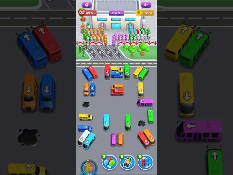 Crowd Express Level 830