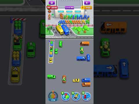 Crowd Express Level 880