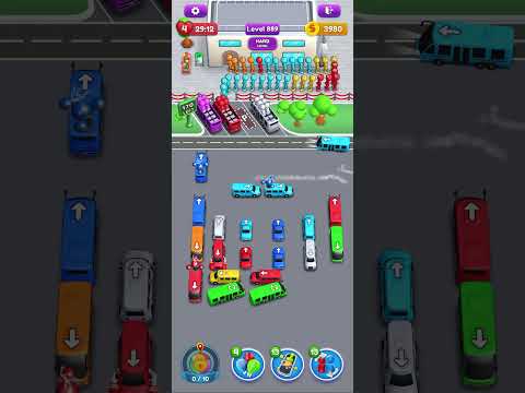 Crowd Express Level 889