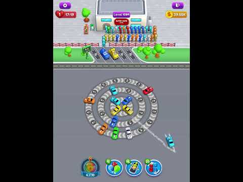 Crowd Express Level 1084