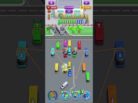 Crowd Express Level 819