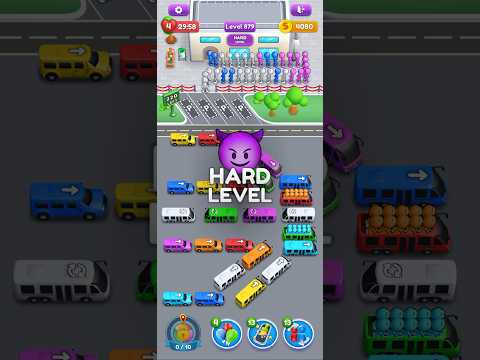 Crowd Express Level 879