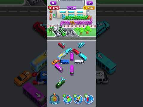 Crowd Express Level 871