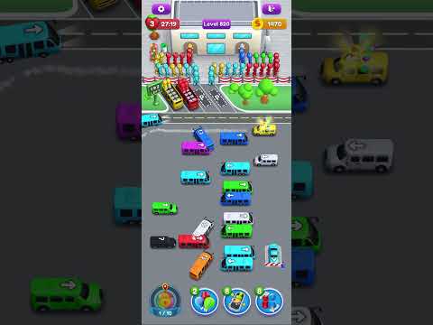 Crowd Express Level 820