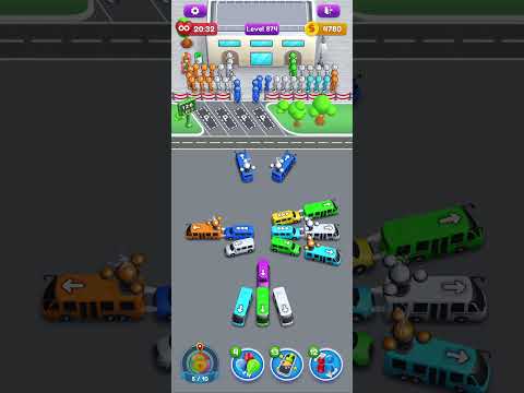 Crowd Express Level 874