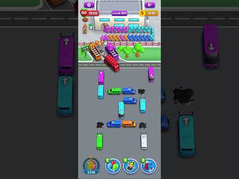 Crowd Express Level 824