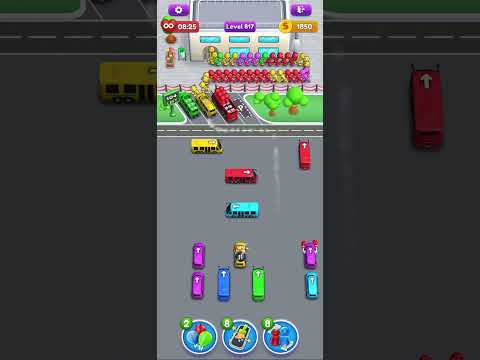 Crowd Express Level 817