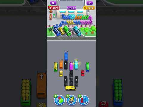 Crowd Express Level 813