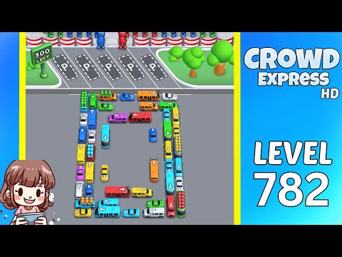 Crowd Express Level 782