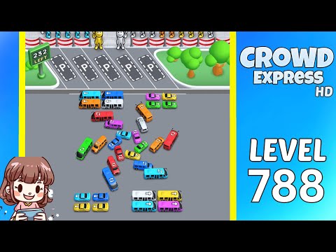 Crowd Express Level 788