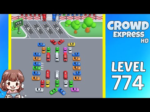 Crowd Express Level 774