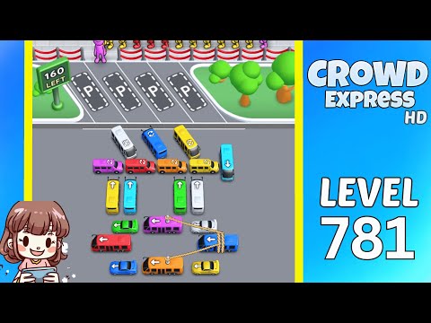 Crowd Express Level 781
