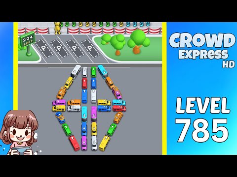Crowd Express Level 785