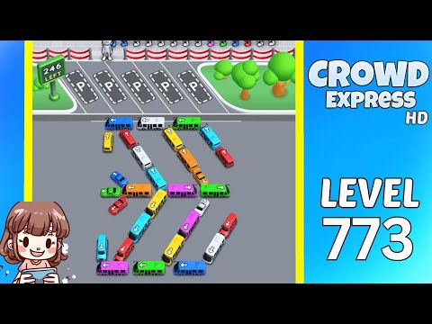 Crowd Express Level 773