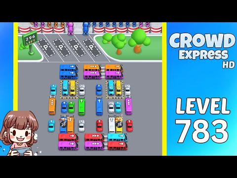 Crowd Express Level 783