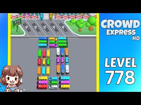 Crowd Express Level 778