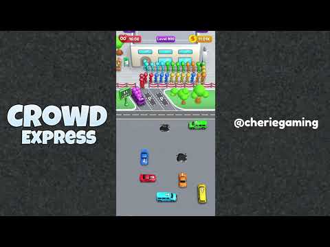 Crowd Express Level 800