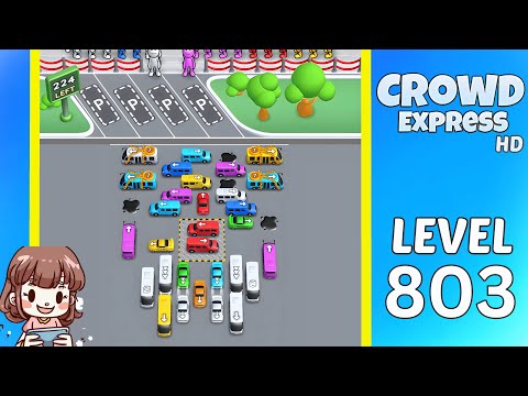 Crowd Express Level 803
