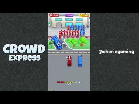 Crowd Express Level 849