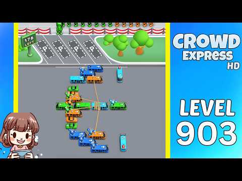 Crowd Express Level 903