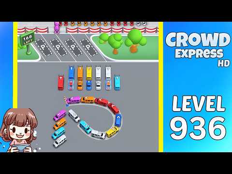 Crowd Express Level 936