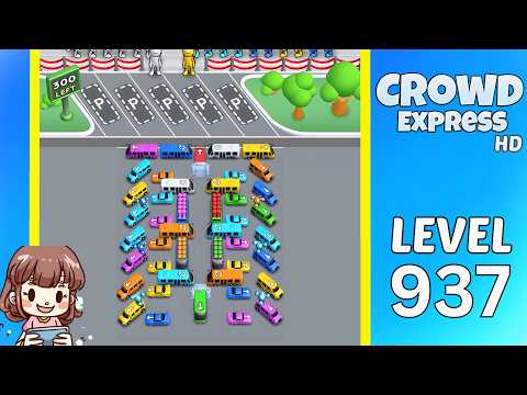 Crowd Express Level 937