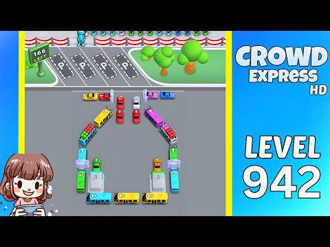 Crowd Express Level 942