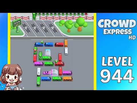 Crowd Express Level 944