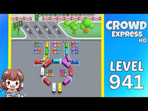 Crowd Express Level 941