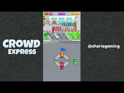 Crowd Express Level 1000