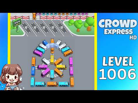 Crowd Express Level 1006