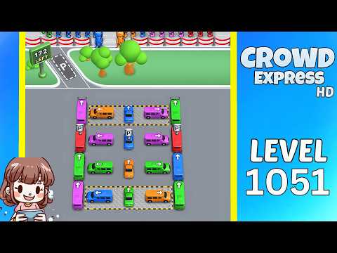 Crowd Express Level 1051
