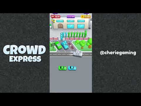 Crowd Express Level 1049