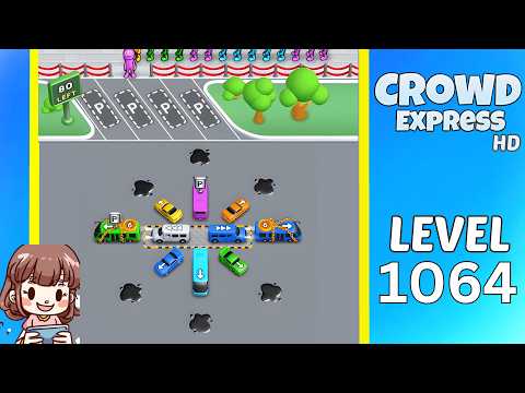 Crowd Express Level 1064
