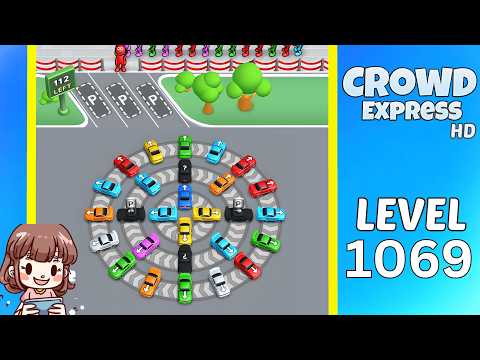 Crowd Express Level 1069