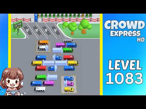 Crowd Express Level 1083