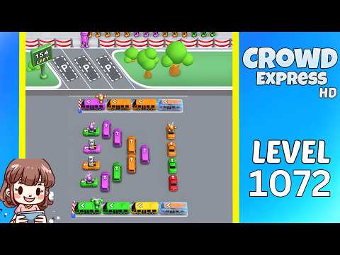 Crowd Express Level 1072