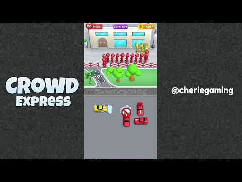 Crowd Express Level 1099