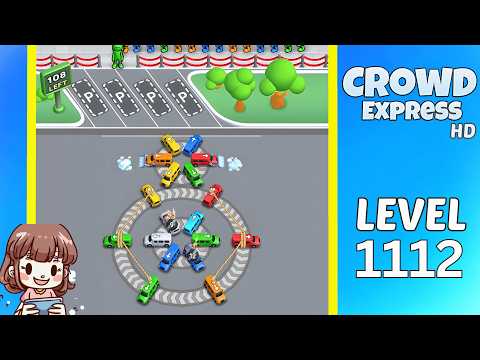 Crowd Express Level 1112