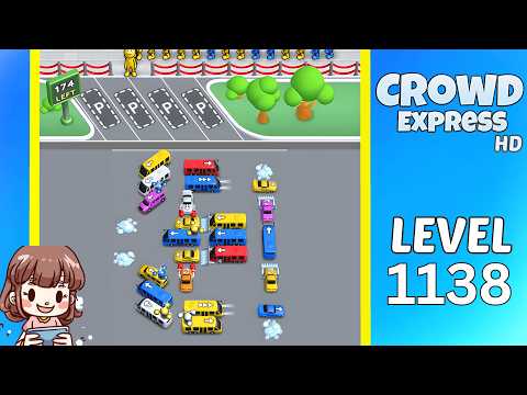 Crowd Express Level 1138