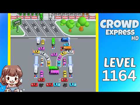 Crowd Express Level 1164