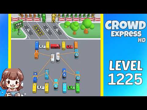 Crowd Express Level 1225