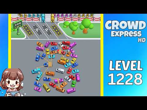 Crowd Express Level 1228
