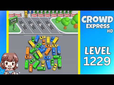 Crowd Express Level 1229