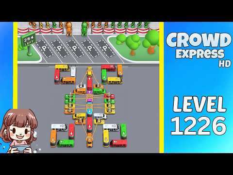 Crowd Express Level 1226