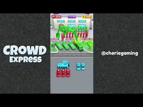 Crowd Express Level 1249