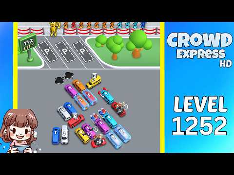 Crowd Express Level 1252
