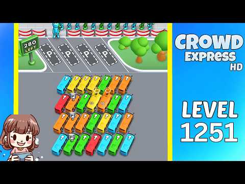 Crowd Express Level 1251